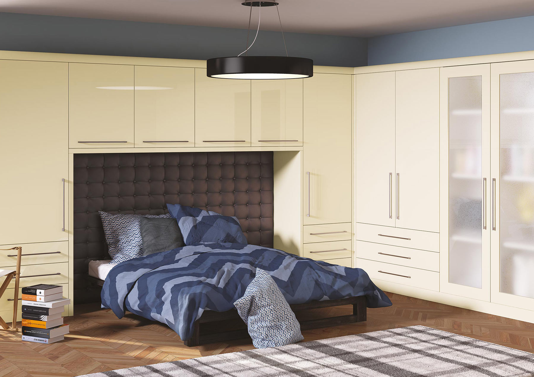 Fitted Bedroom Wardrobes DKB Kitchens and Bedrooms