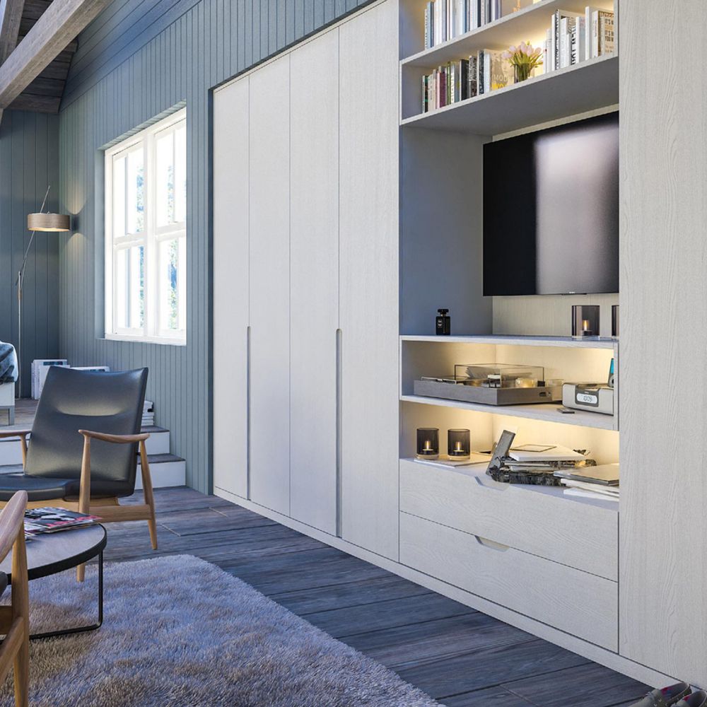 Bella Fitted Bedroom Range