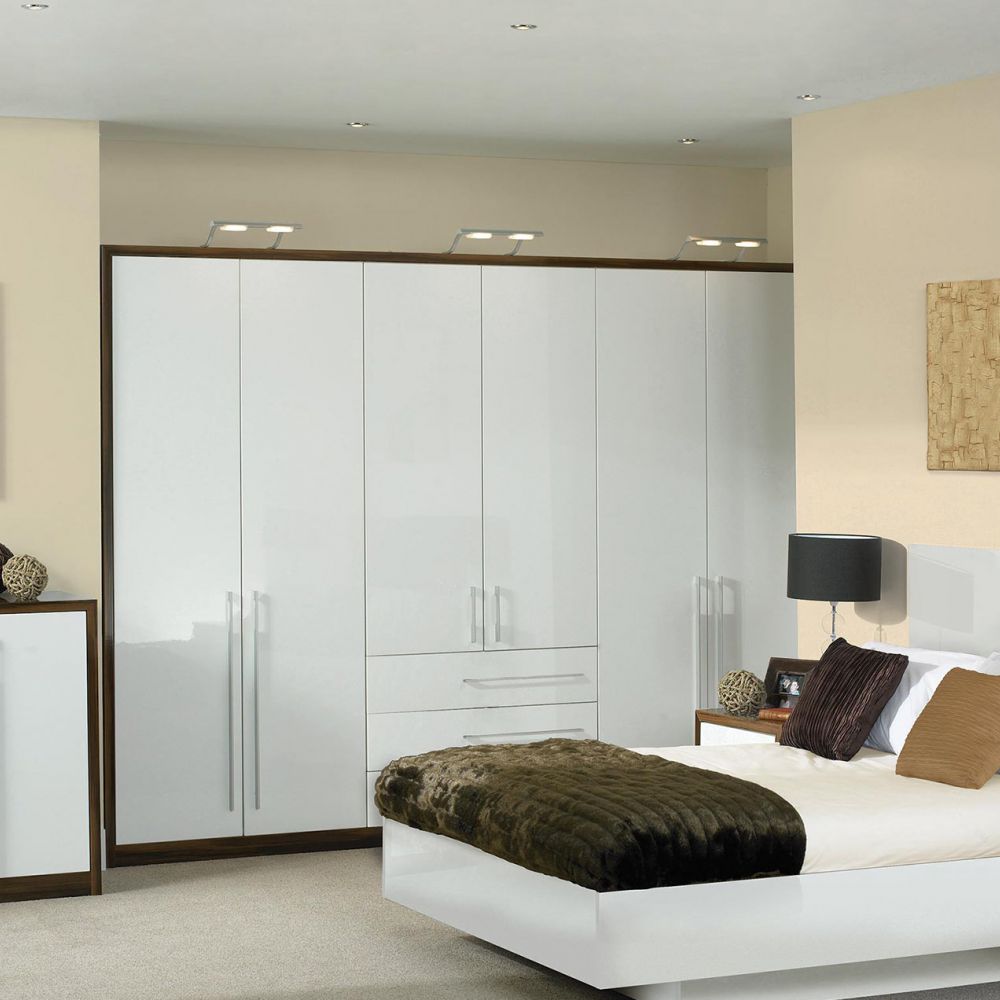 Bella Fitted Bedroom Range