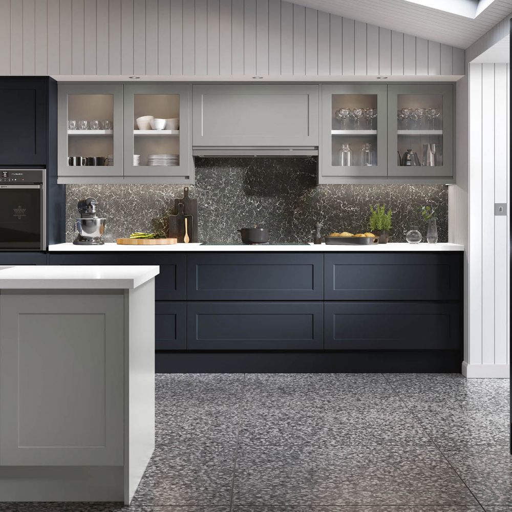 Bella Kitchen Range