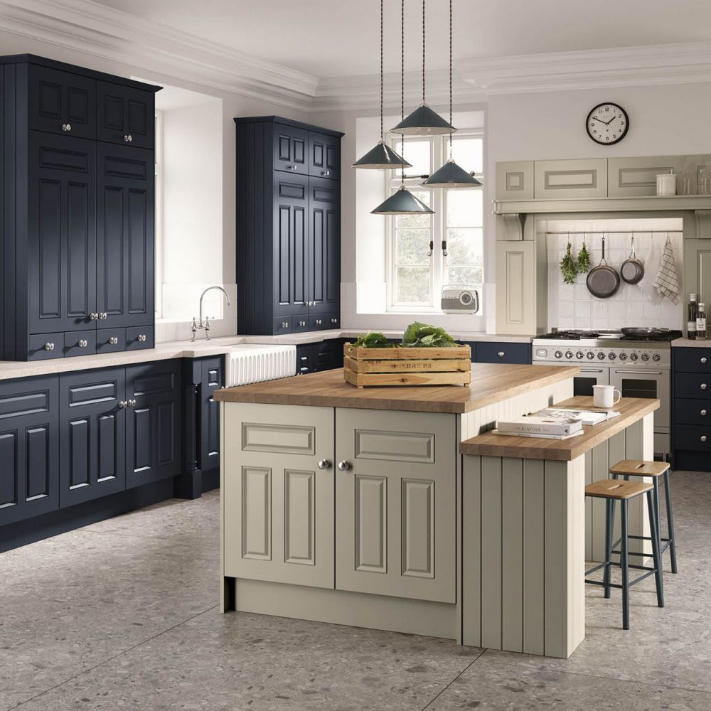 Bella Kitchen Range