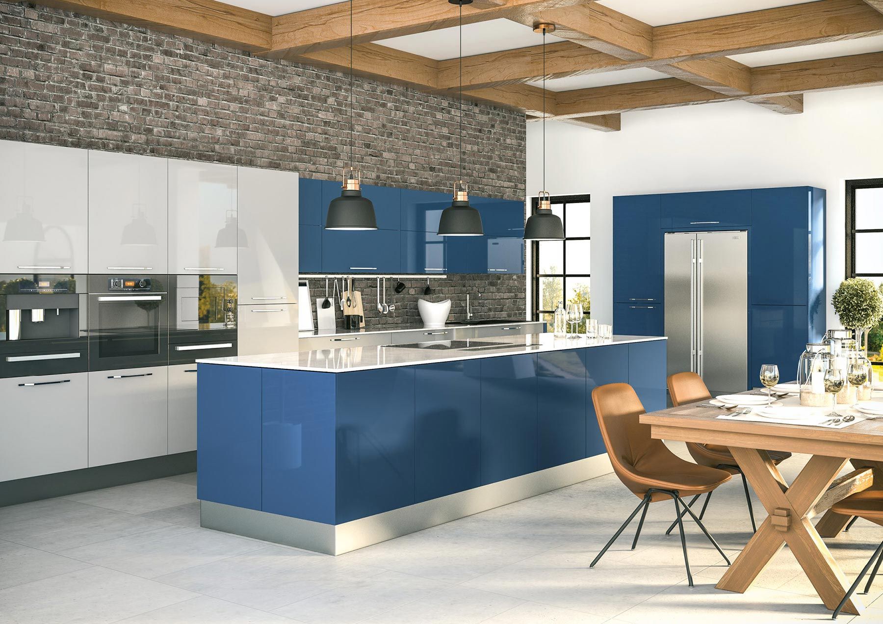 Designer Kitchens in Gainsborough