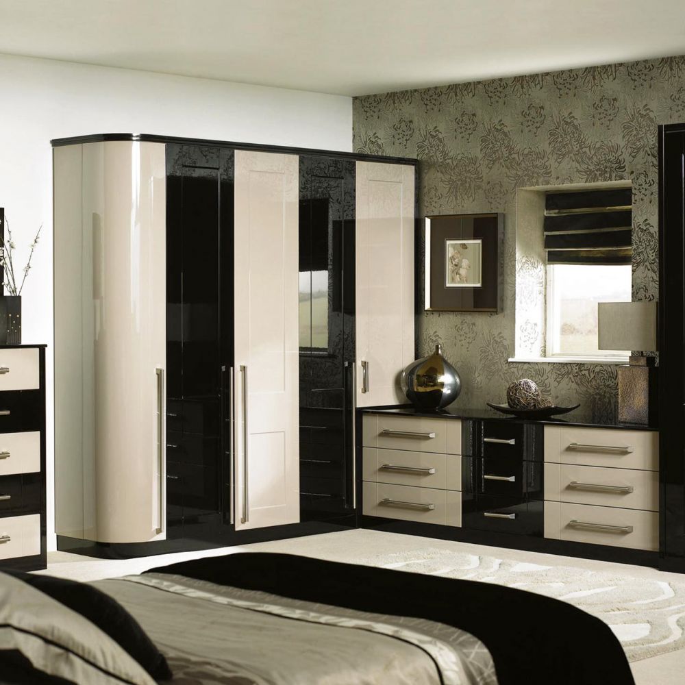 Bella Fitted Bedroom Range