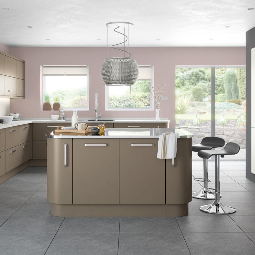 Lusso Kitchen Range