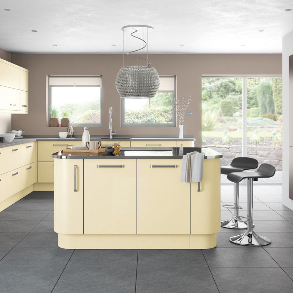 Lusso Kitchen Range