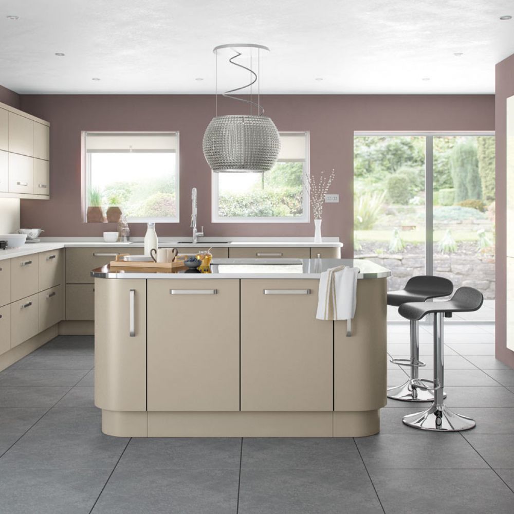 Lusso Kitchen Range