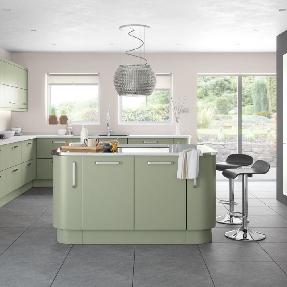 Lusso Kitchen Range