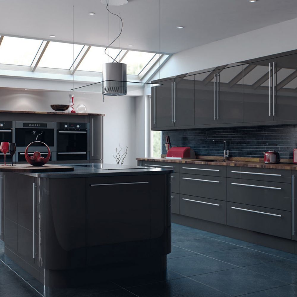 Lusso Kitchen Range