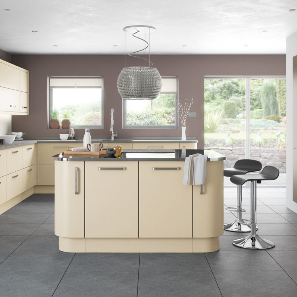 Lusso Kitchen Range