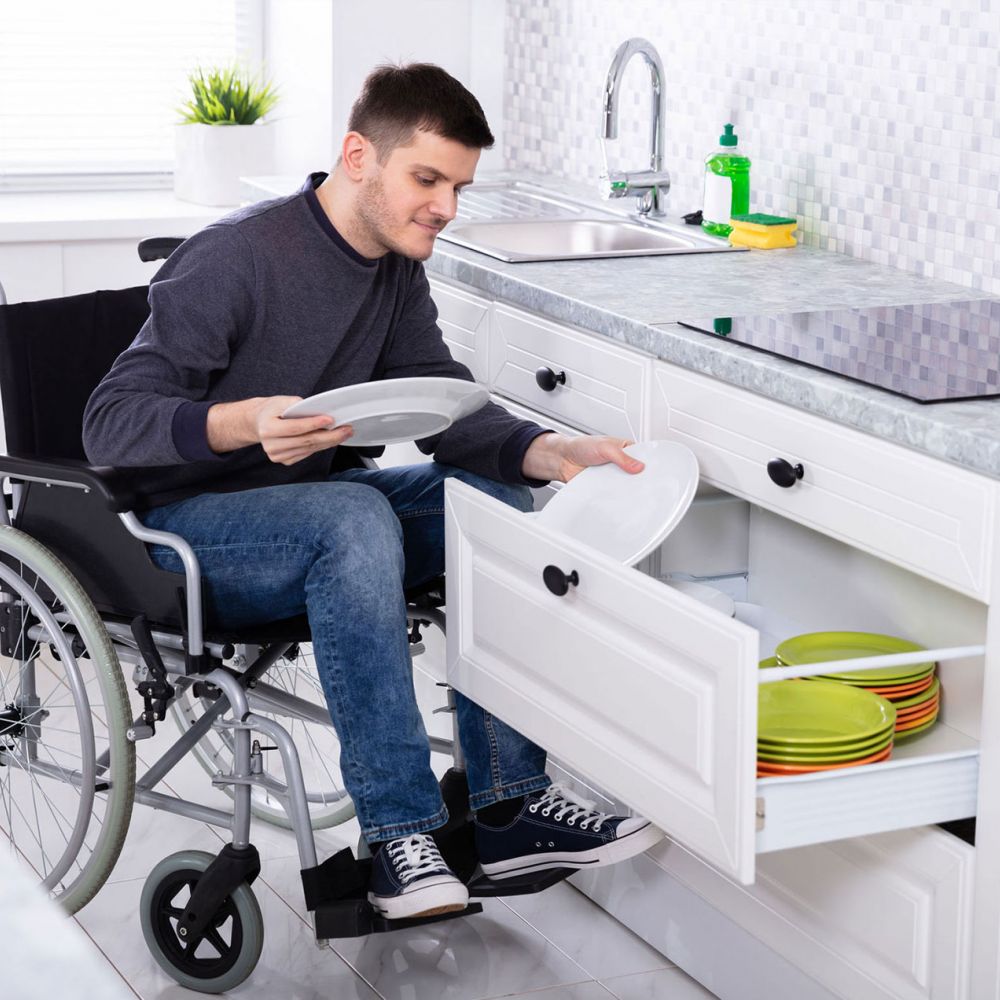 Disability Kitchen Design