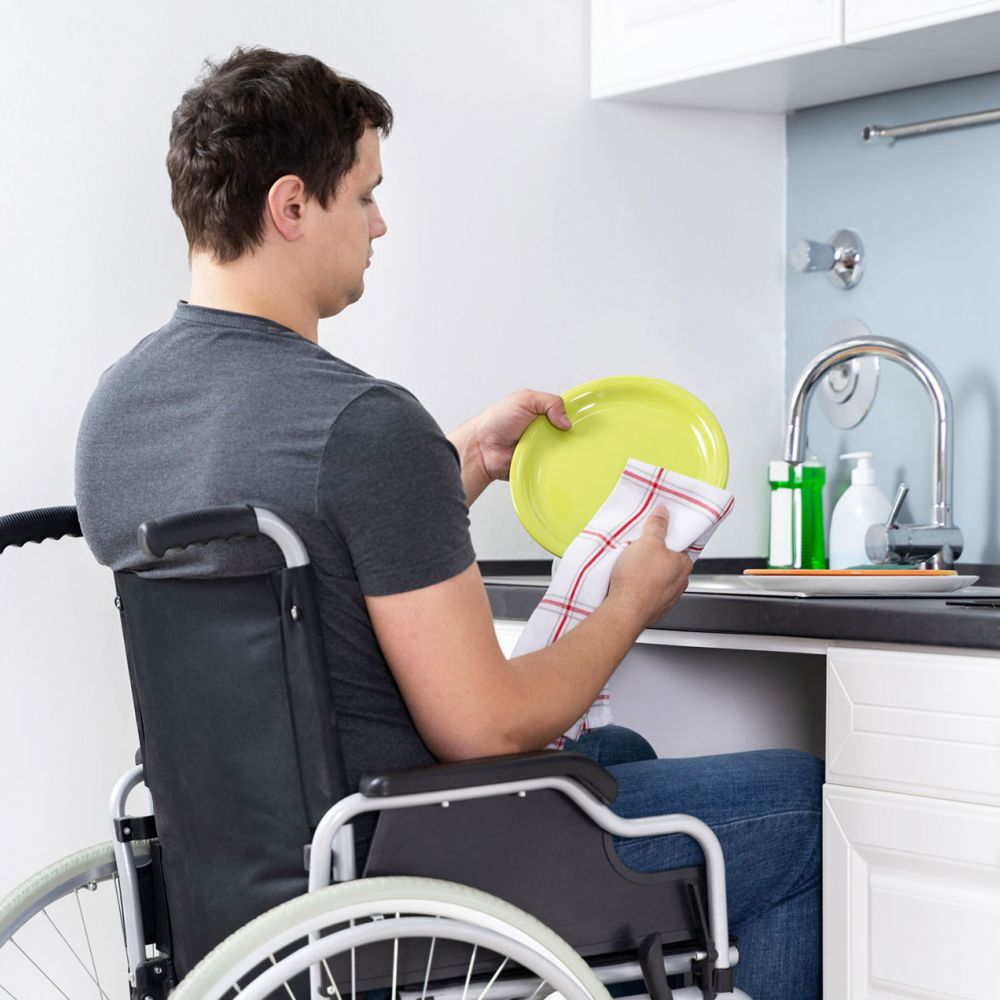 Disability Kitchen Design