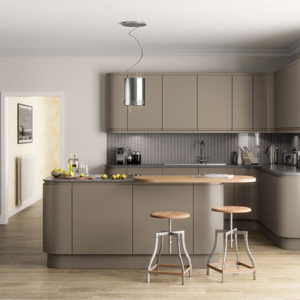 Lucente Kitchen Range