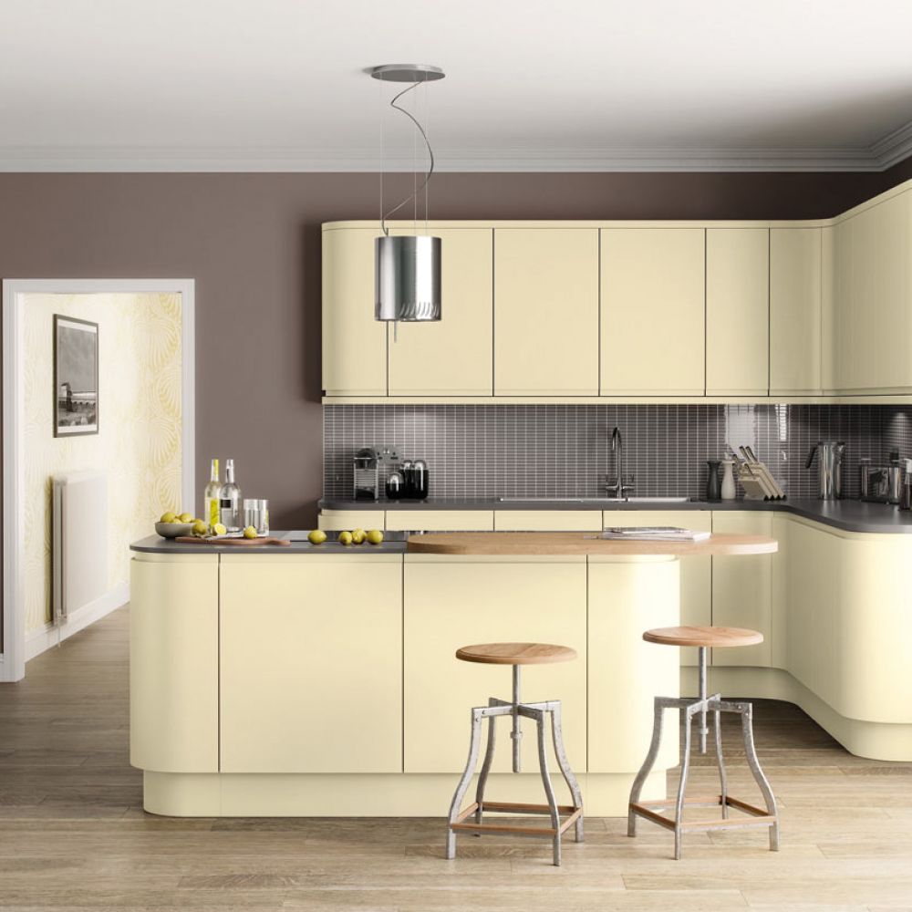 Lucente Kitchen Range