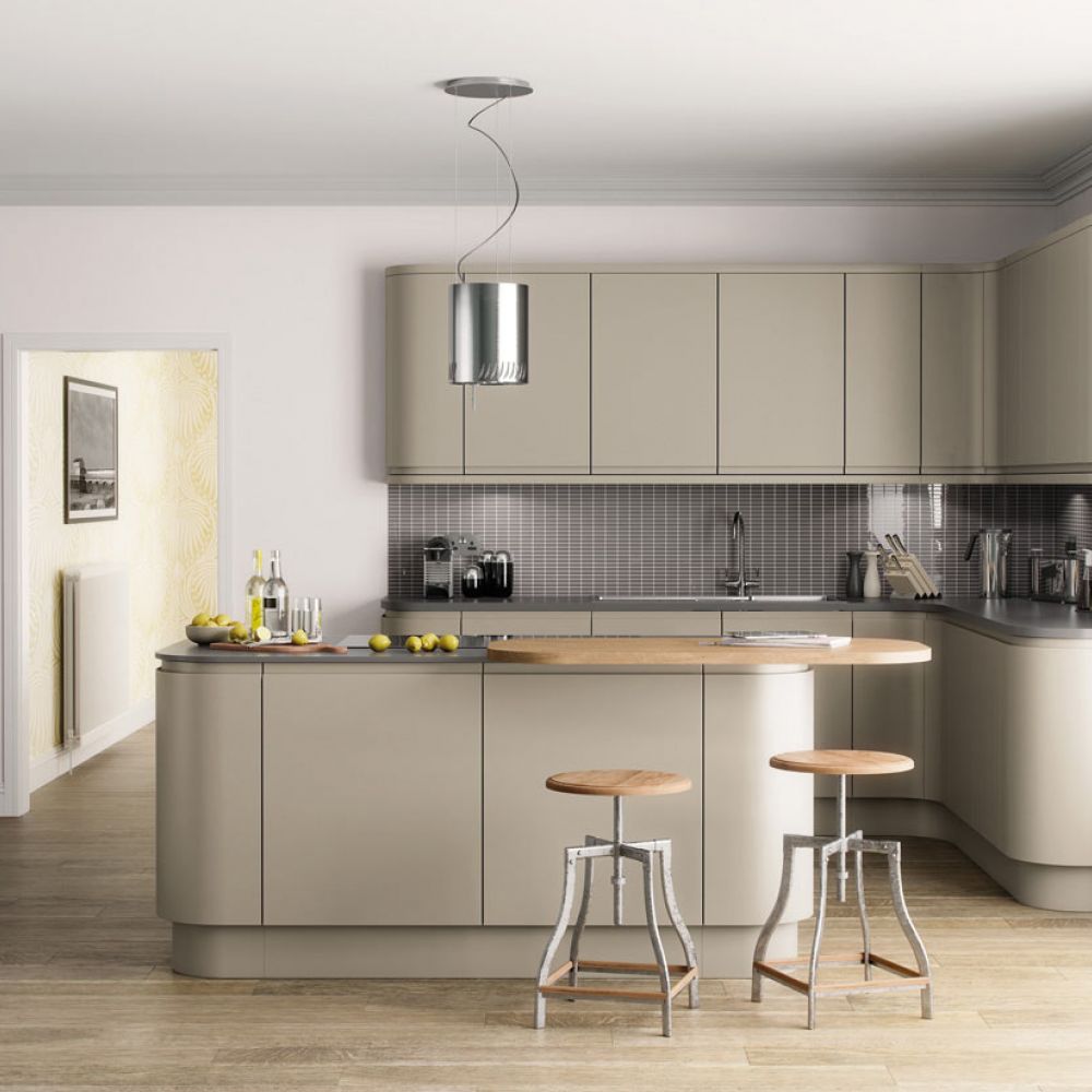 Lucente Kitchen Range