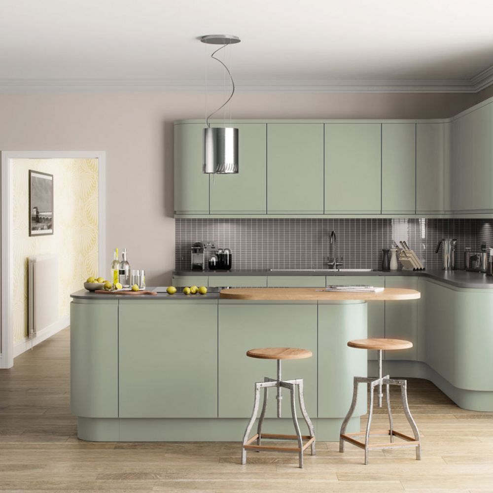 Lucente Kitchen Range
