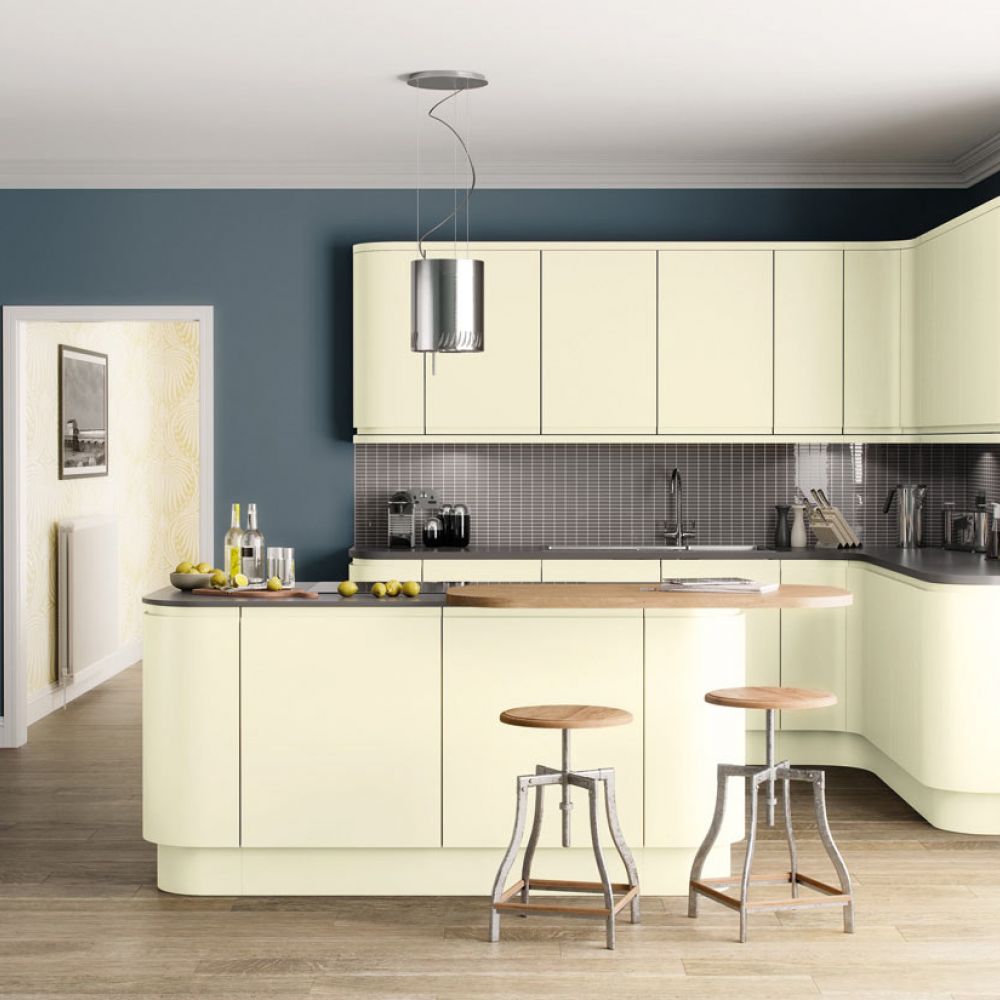 Lucente Kitchen Range