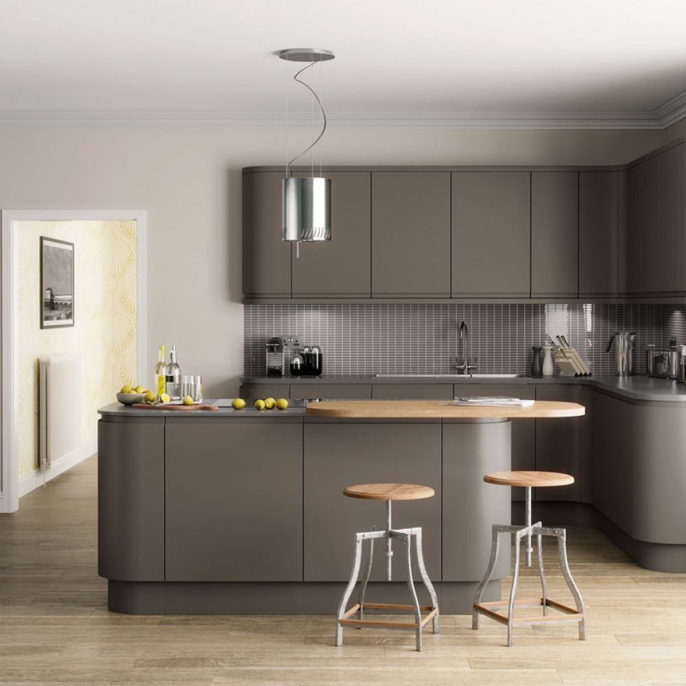 Lucente Kitchen Range