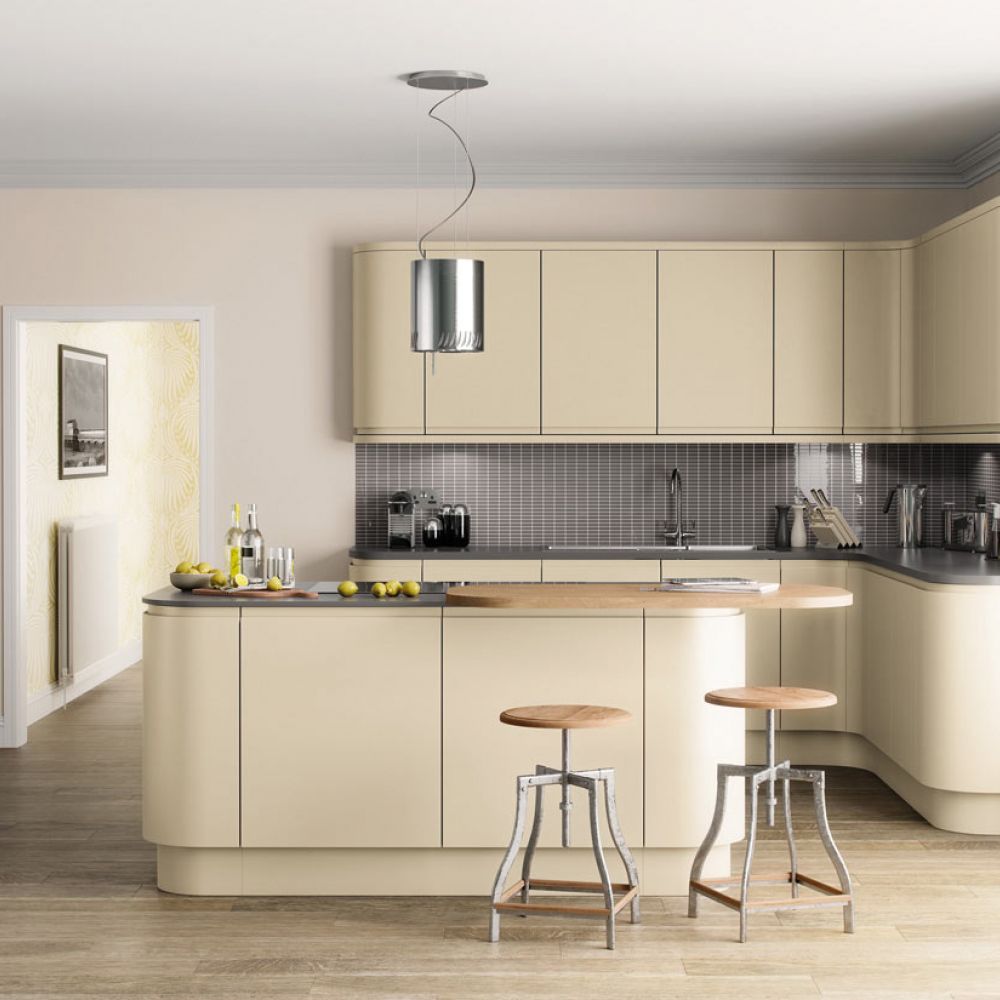 Lucente Kitchen Range