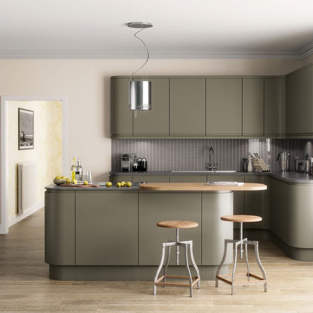 Lucente Kitchen Range