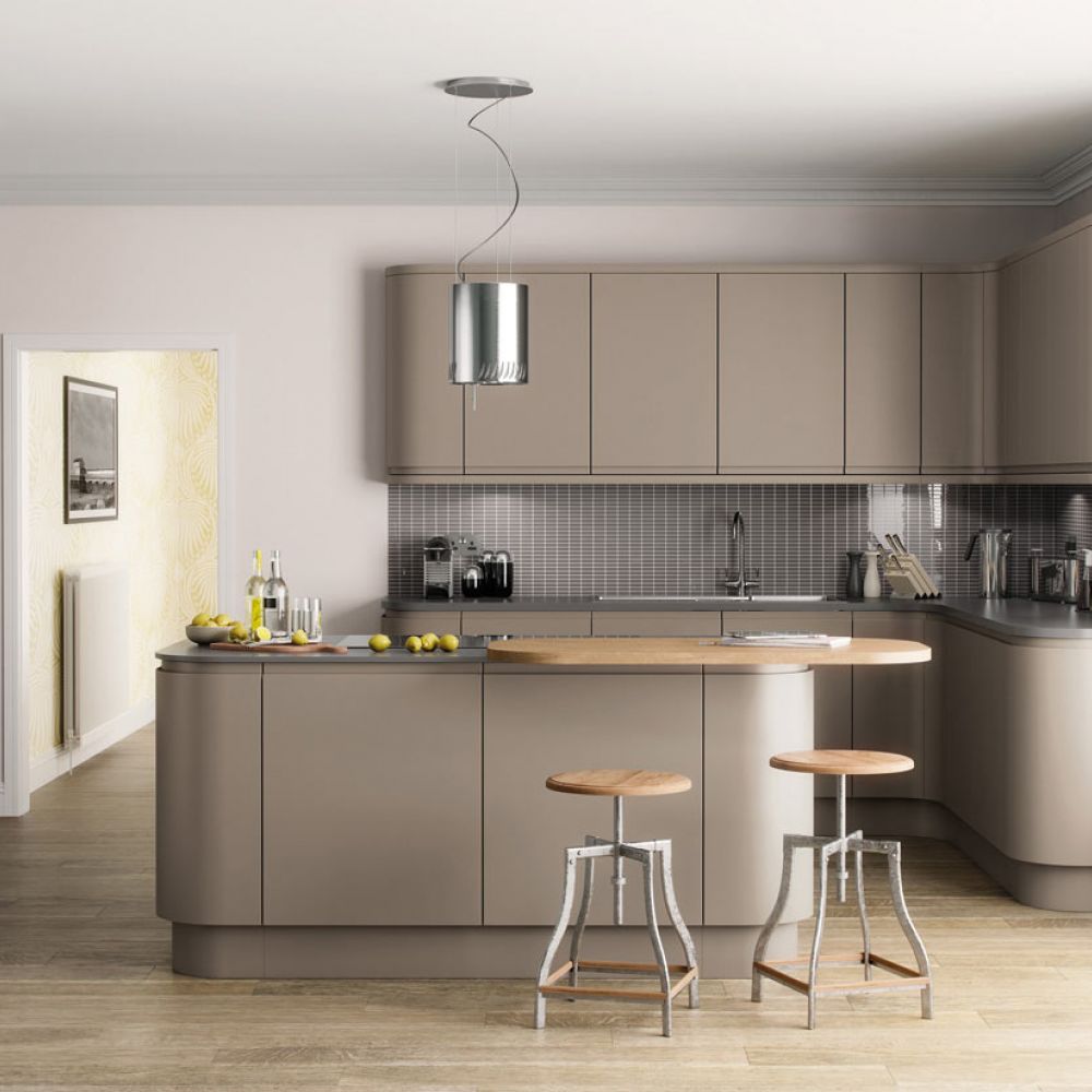 Lucente Kitchen Range