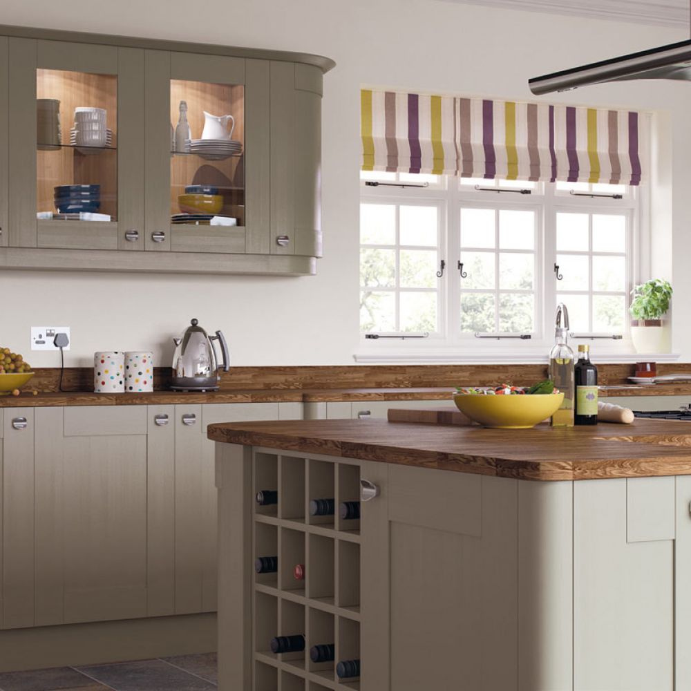 Richmond Kitchen Range