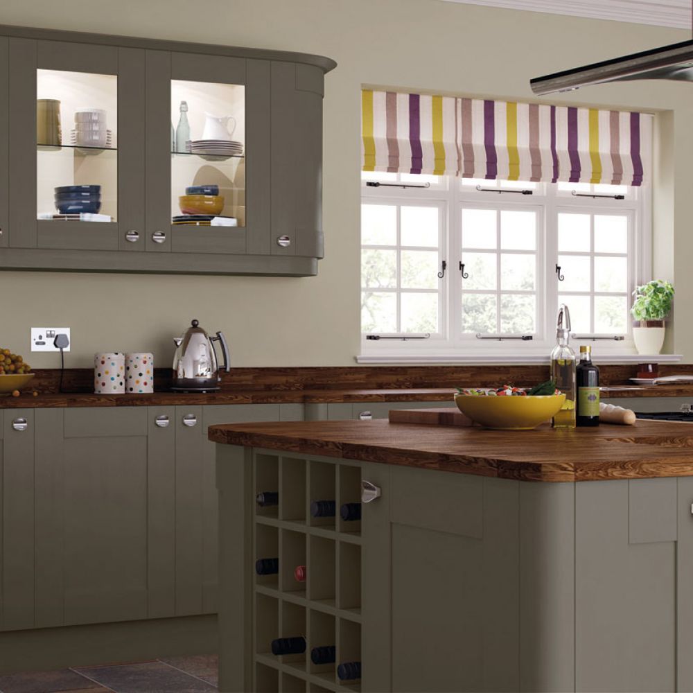 Richmond Kitchen Range