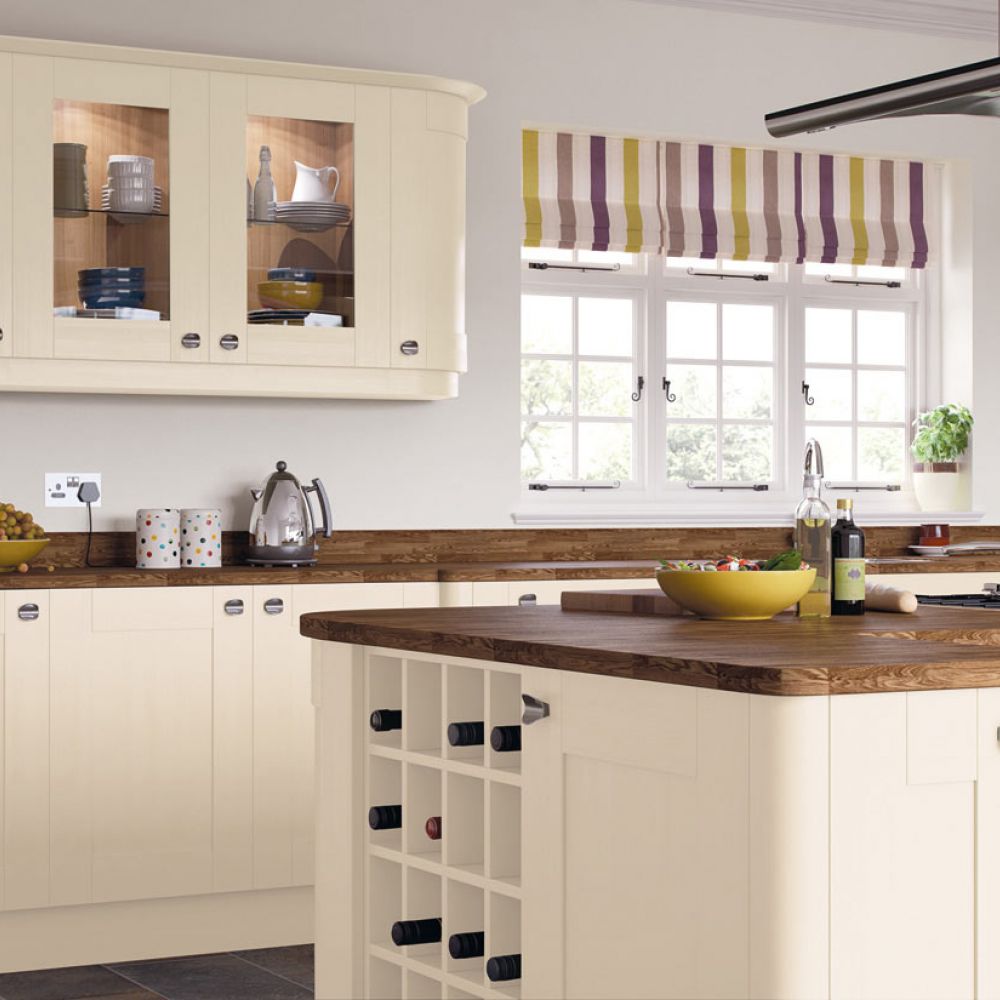 Richmond Kitchen Range