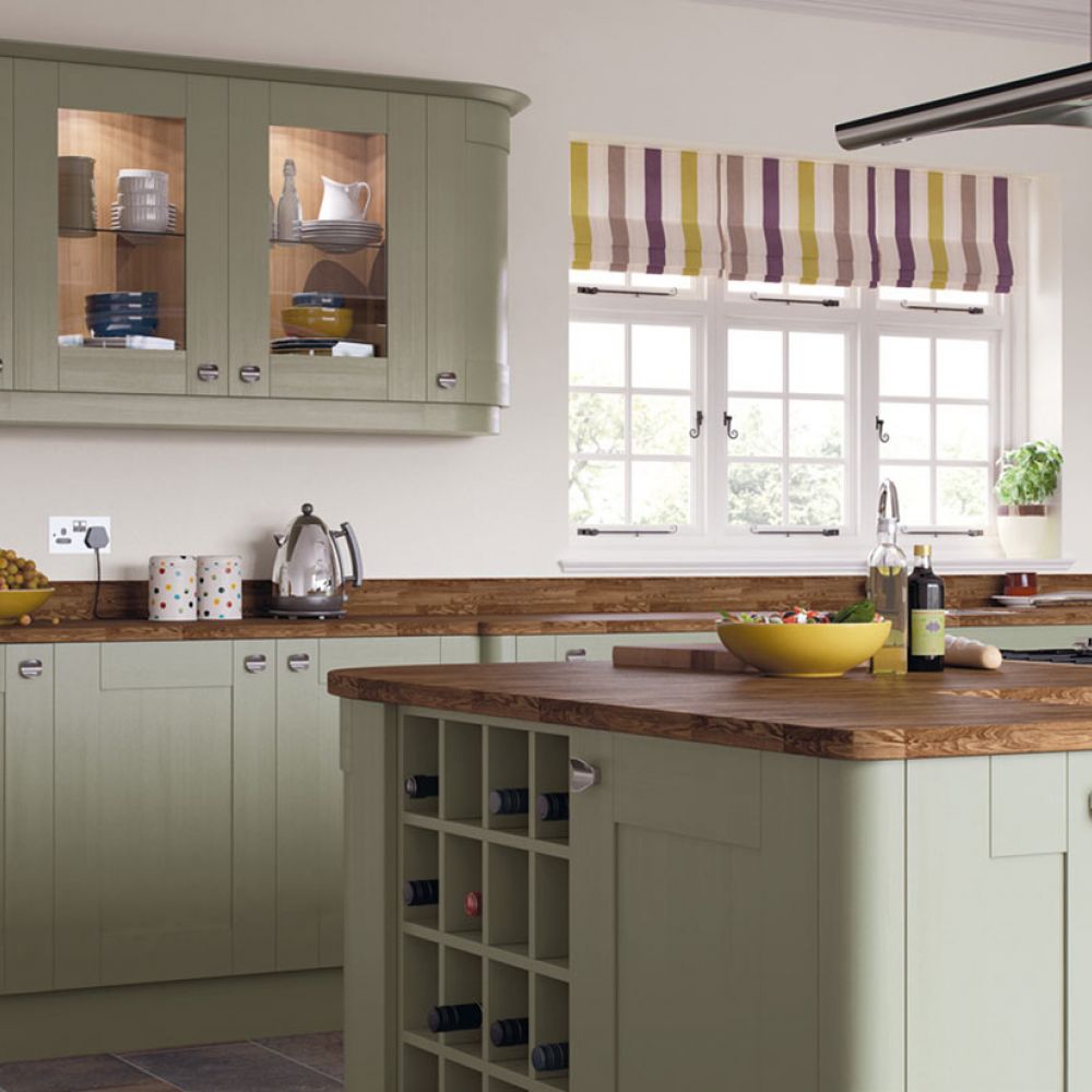 Richmond Kitchen Range
