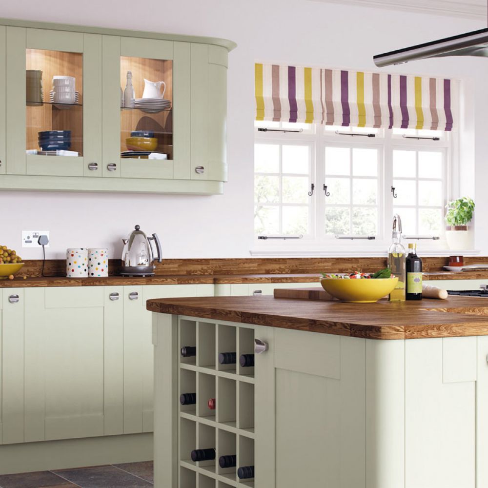 Richmond Kitchen Range