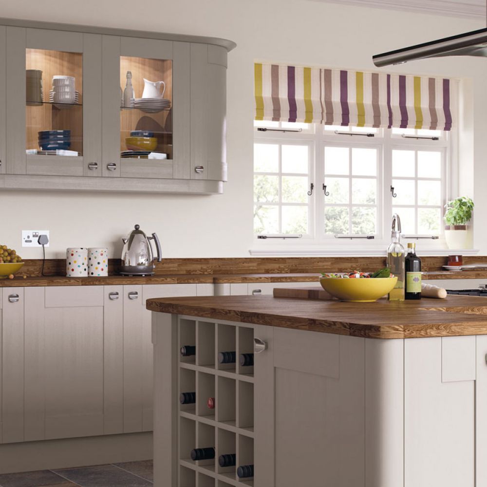 Richmond Kitchen Range