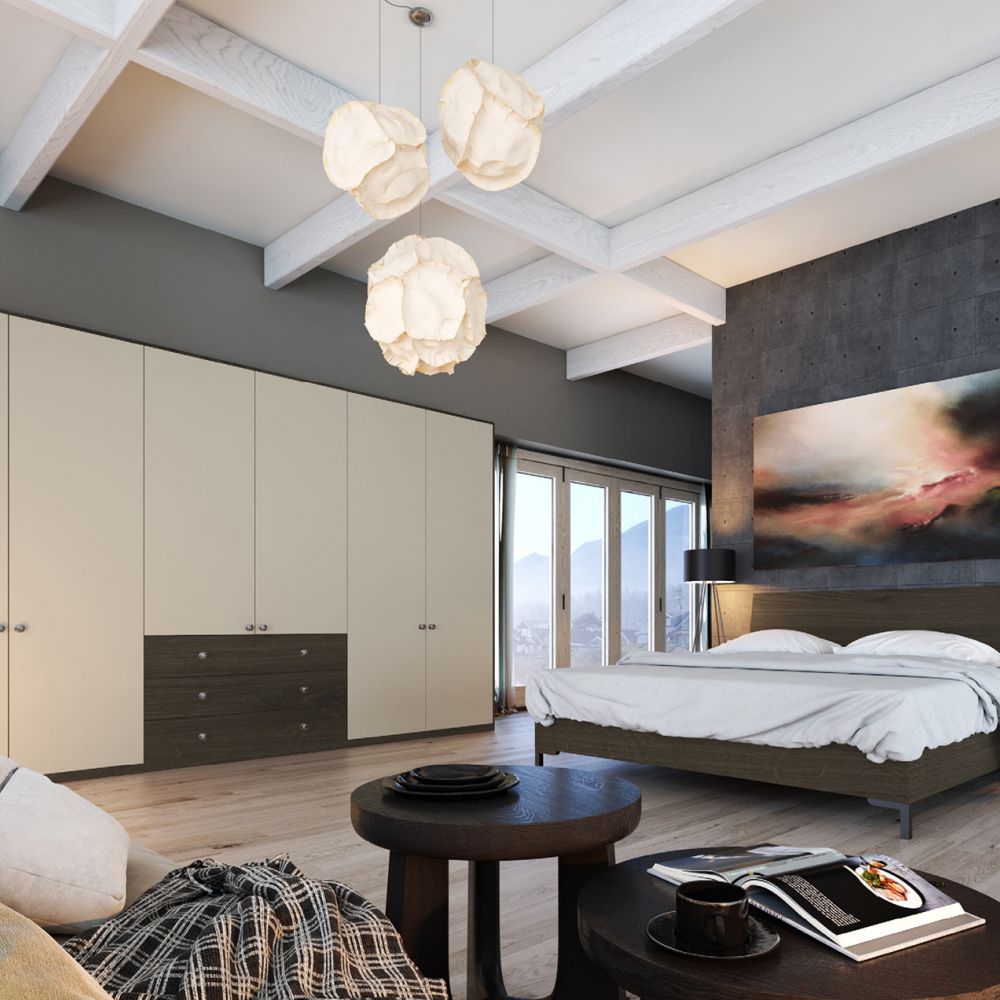 Valore Fitted Bedroom Range