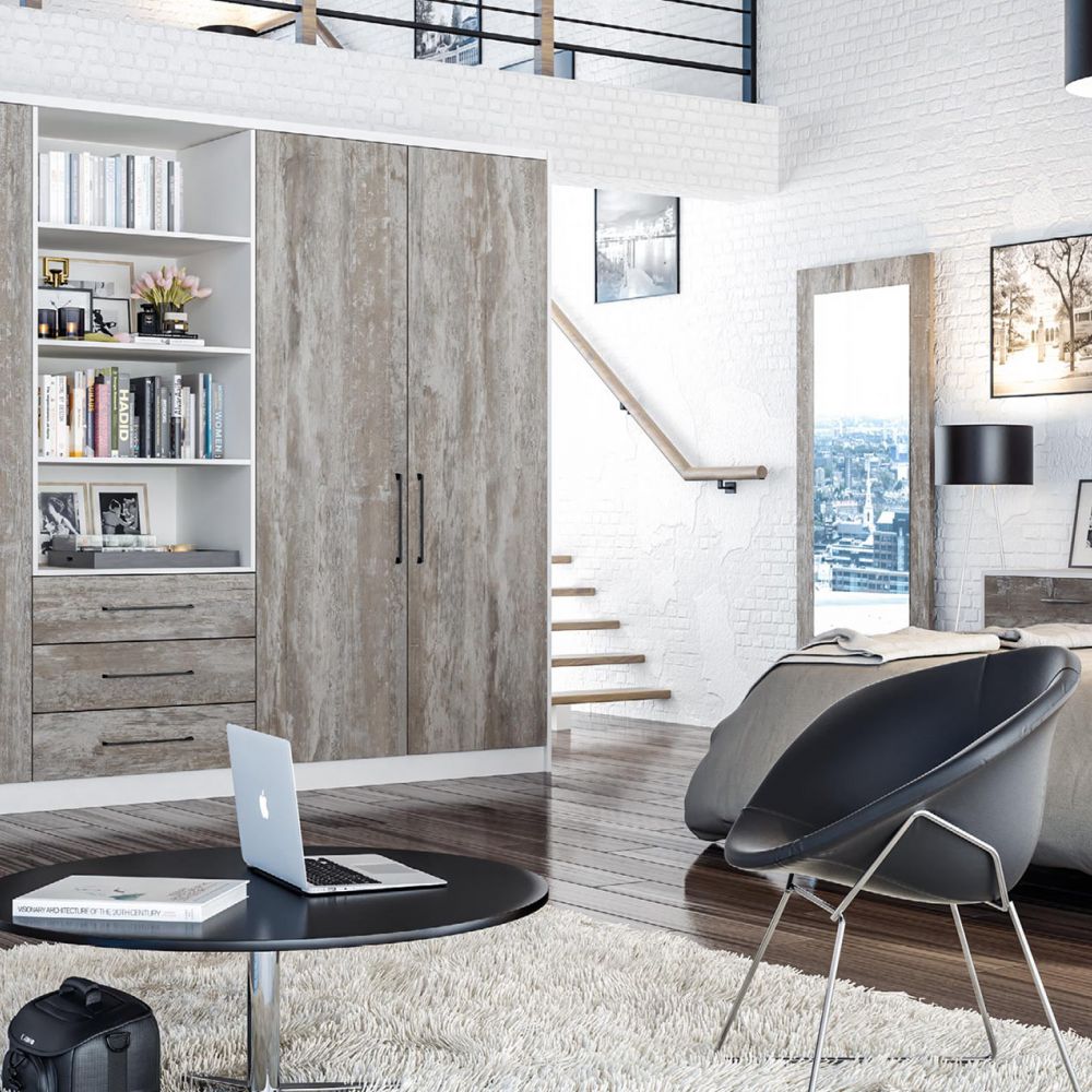 Zurfiz Fitted Bedroom Range