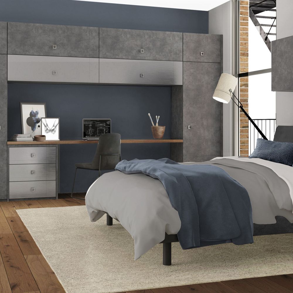 Zurfiz Fitted Bedroom Range