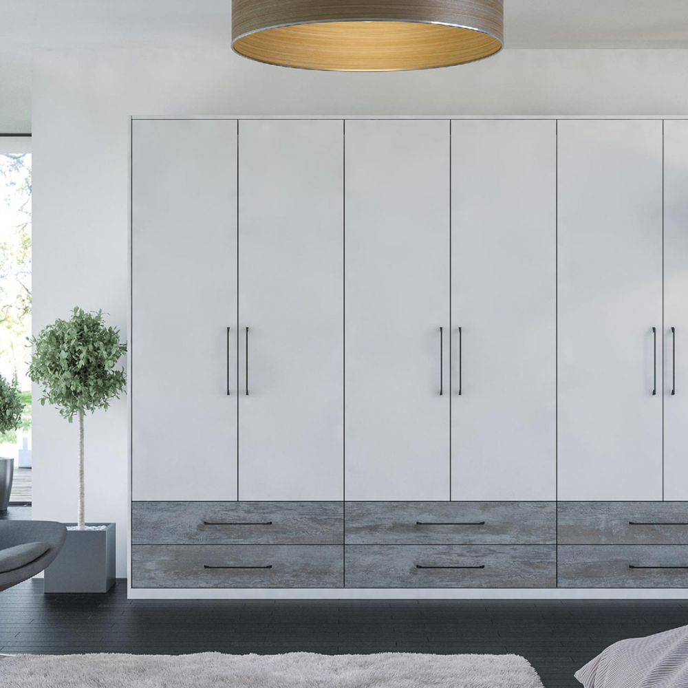 Zurfiz Fitted Bedroom Range