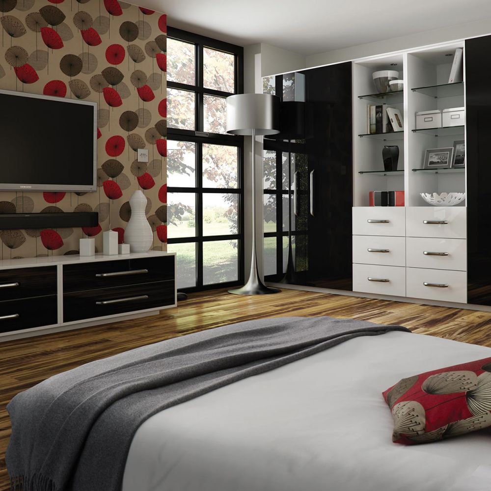 Zurfiz Fitted Bedroom Range