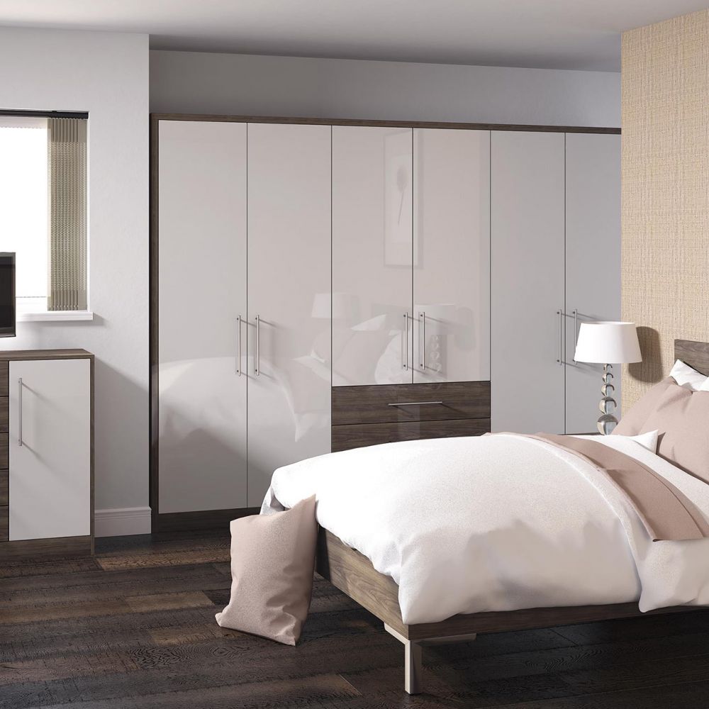 Zurfiz Fitted Bedroom Range