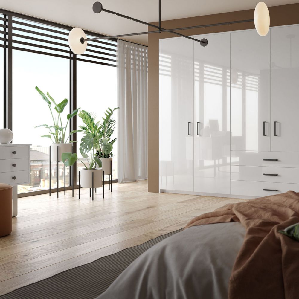 Zurfiz Fitted Bedroom Range