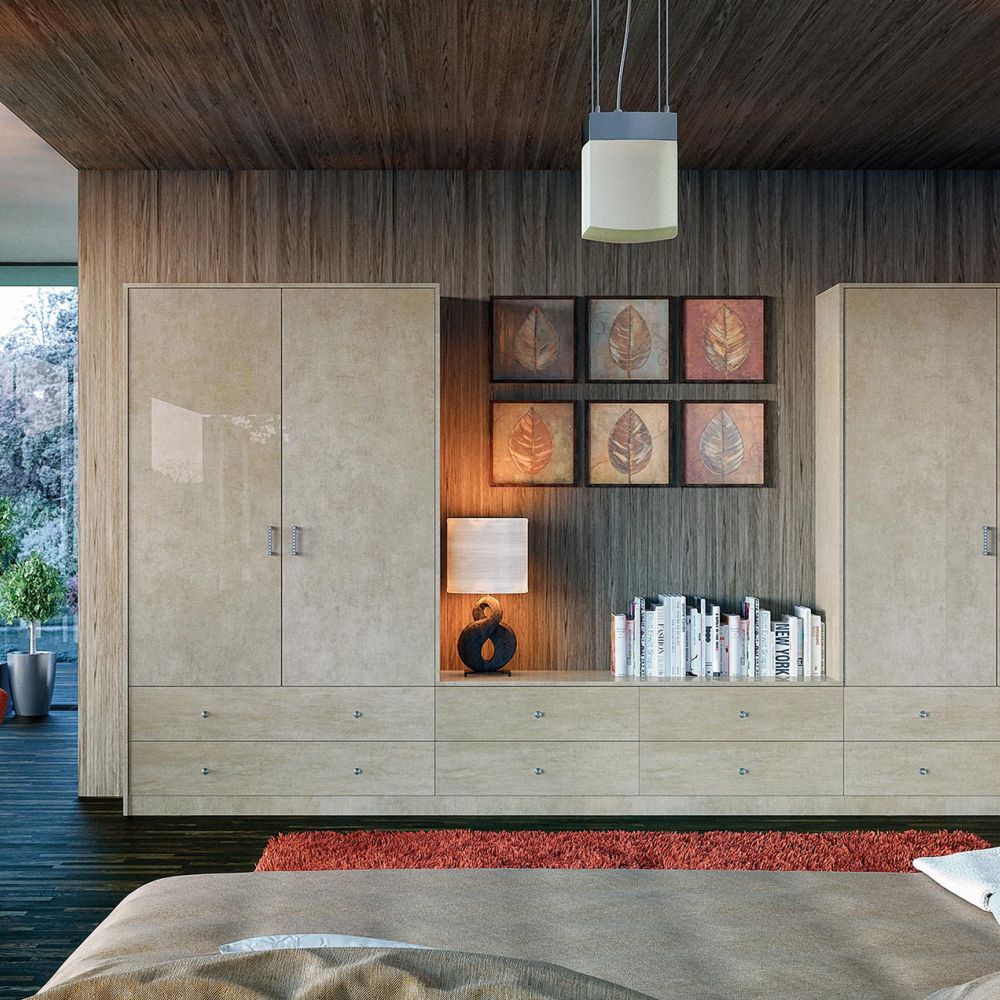 Zurfiz Fitted Bedroom Range