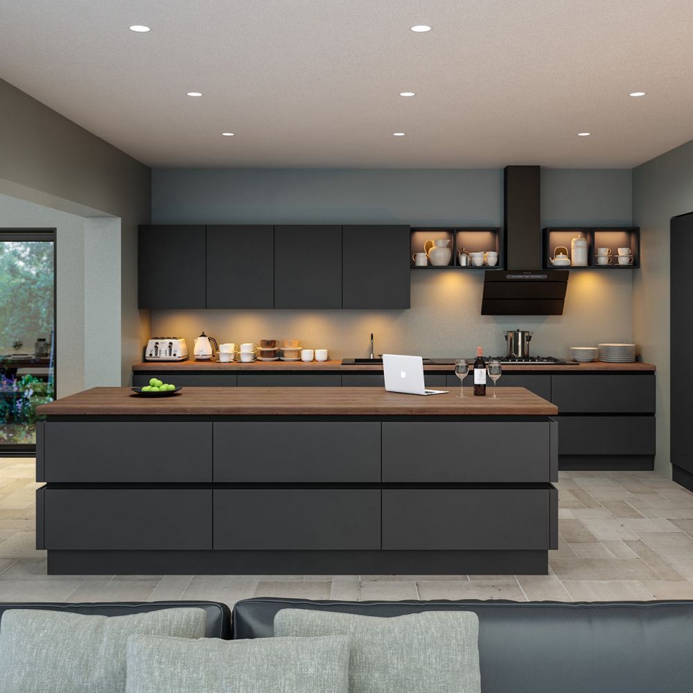 Zurfiz Kitchen Range