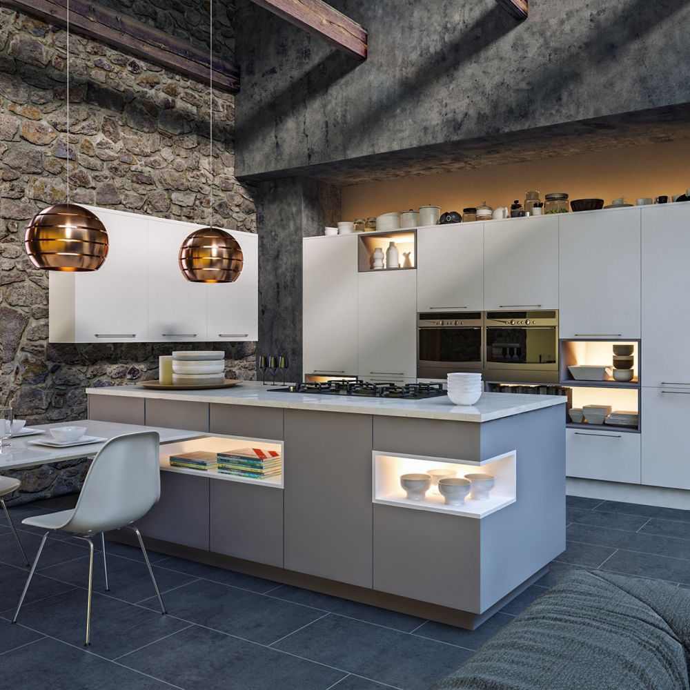 Zurfiz Kitchen Range